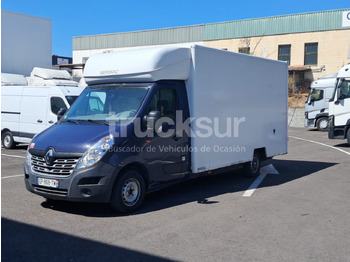 Фургон з закритим кузовом RENAULT Master