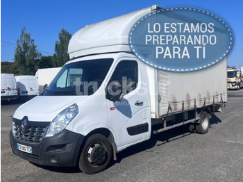 Фургон з закритим кузовом RENAULT Master