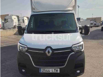 Фургон з закритим кузовом RENAULT Master