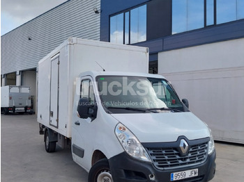 Фургон з закритим кузовом RENAULT Master