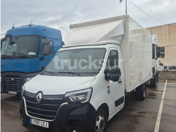 Фургон з закритим кузовом RENAULT Master