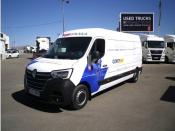 Фургон з закритим кузовом RENAULT Master E-Tech