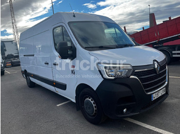 Фургон з закритим кузовом RENAULT Master