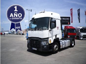 Тягач RENAULT T 480
