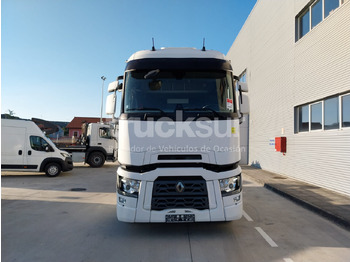 Тягач RENAULT T High 520