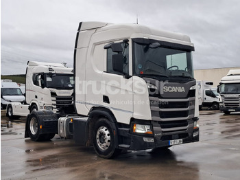 Тягач SCANIA R 410