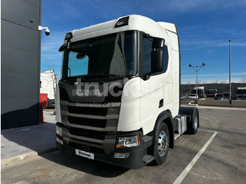 Тягач SCANIA R 450