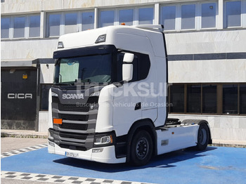 Тягач SCANIA S 500
