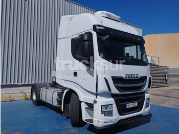 Тягач IVECO STRALIS AS440S51T/P HI-WAY: фото 2 Тягач IVECO STRALIS AS440S51T/P HI-WAY: фото 2