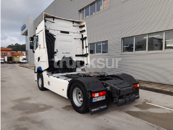 Тягач RENAULT T520 HIGH SLEEPER CAB: фото 2