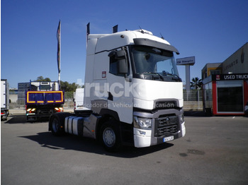 Тягач RENAULT T520 HIGH SLEEPER CAB: фото 2