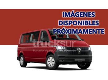 Фургон з закритим кузовом VOLKSWAGEN Caravelle
