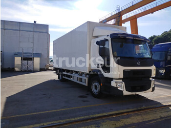 Вантажівка з закритим кузовом VOLVO FE250.18: фото 2