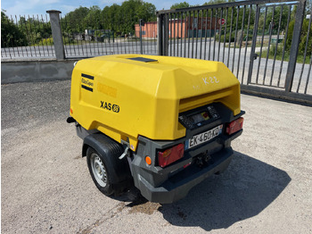 Повітряний компресор ATLAS