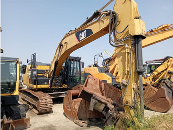 Гусеничний екскаватор CATERPILLAR 320EL