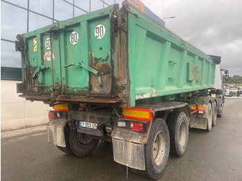 Самоскид напівпричіп Cif: фото 4 Самоскид напівпричіп Cif: фото 4