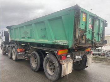 Самоскид напівпричіп Cif: фото 3 Самоскид напівпричіп Cif: фото 3