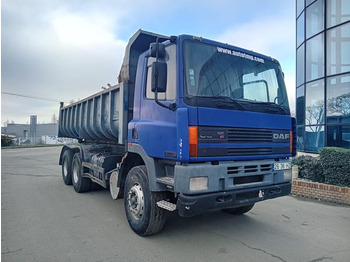 Самоскид вантажівка DAF 85