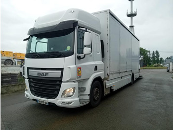 Вантажівка з закритим кузовом DAF CF 400