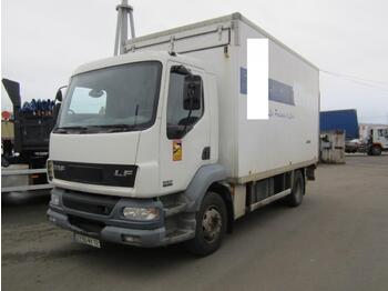 Для перевезення худоби вантажівка DAF LF 220