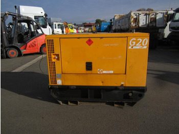 Електричний генератор DOOSAN