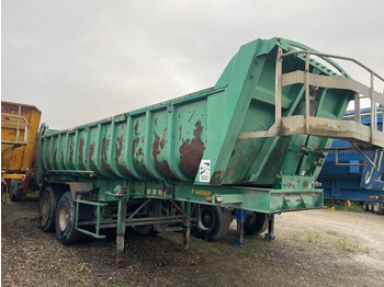 Самоскид напівпричіп FRUEHAUF