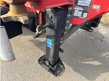 Контейнеровоз/ Змінний кузов напівпричіп Fruehauf: фото 5