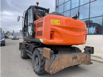 Колісний екскаватор Hitachi ZX140W-5B: фото 4