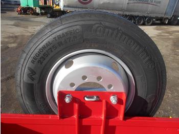 Новий Низькорамна платформа напівпричіп Invepe: фото 5 Новий Низькорамна платформа напівпричіп Invepe: фото 5