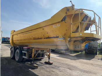 Самоскид напівпричіп KAISER