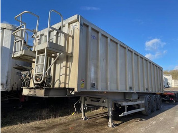 Самоскид напівпричіп KAISER