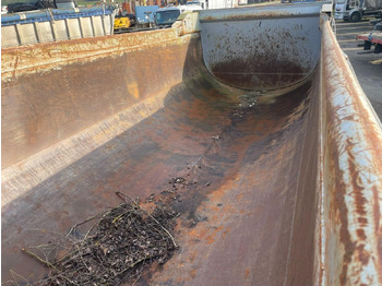 Самоскид напівпричіп Kaiser: фото 5 Самоскид напівпричіп Kaiser: фото 5