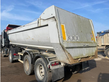 Самоскид напівпричіп Kaiser: фото 2 Самоскид напівпричіп Kaiser: фото 2