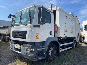 Сміттєвози MAN TGM 18.250