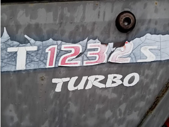 Навантажувач підвищеної прохідності Manitou 1232 turbo: фото 3 Навантажувач підвищеної прохідності Manitou 1232 turbo: фото 3