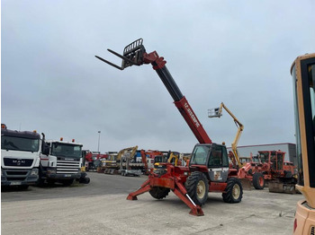 Навантажувач підвищеної прохідності MANITOU