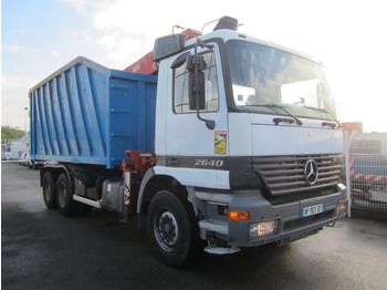 Самоскид вантажівка MERCEDES-BENZ Actros 2640