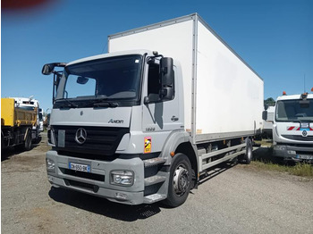 Вантажівка з закритим кузовом MERCEDES-BENZ Axor 1829