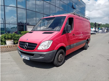 Суцільнометалевий фургон MERCEDES-BENZ Sprinter