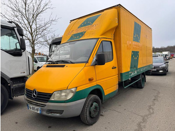 Фургон з закритим кузовом MERCEDES-BENZ Sprinter