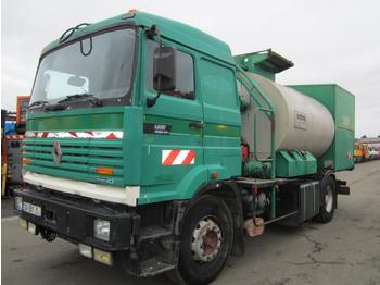 Вантажівка цистерна RENAULT G 340