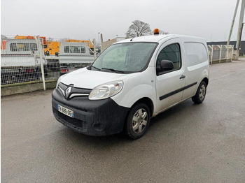 Суцільнометалевий фургон RENAULT Kangoo 1.5