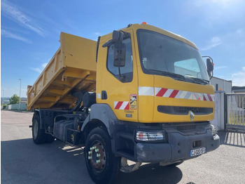 Самоскид вантажівка Renault Kerax 370 DCI: фото 2