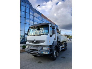 Самоскид вантажівка RENAULT Kerax 380