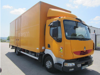 Вантажівка з закритим кузовом RENAULT Midlum 220