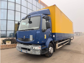 Вантажівка з закритим кузовом RENAULT Midlum 270