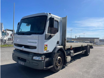 Бортова вантажівка/ Платформа RENAULT Premium 270