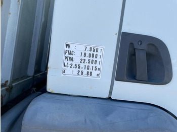 Бортова вантажівка/ Платформа Renault Premium 270 DCI: фото 3 Бортова вантажівка/ Платформа Renault Premium 270 DCI: фото 3