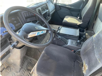 Interior photo 1: Бортова вантажівка/ Платформа Renault Premium 270 DCI Interior photo 1: Бортова вантажівка/ Платформа Renault Premium 270 DCI