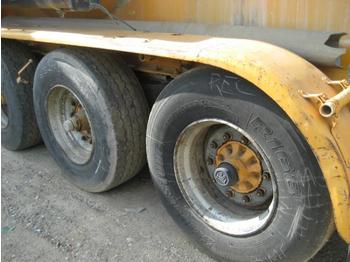 Напівпричіп цистерна для сипучих вантажів Для транспортування хімікатів Spitzer: фото 3 Напівпричіп цистерна для сипучих вантажів Для транспортування хімікатів Spitzer: фото 3